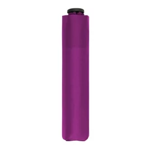Parasol damski składany Doppler 99 gram, różowy - Parasole - miniaturka - grafika 1