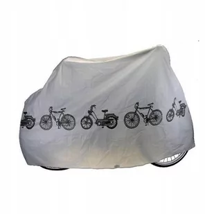 Pokrowiec na rower ITALBIKE 205x110 - WZMOCNIONY - Akcesoria rowerowe - miniaturka - grafika 1
