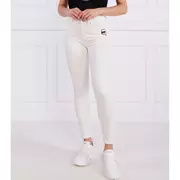 Spodnie damskie - Karl Lagerfeld Jeansy | Skinny fit - miniaturka - grafika 1