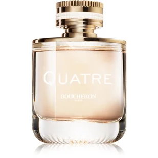 Boucheron Quatre woda perfumowana 100ml - Wody i perfumy damskie - miniaturka - grafika 1