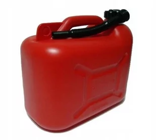 Kanister 5L na benzyne, rope, wode z lejkiem - Akcesoria motoryzacyjne - miniaturka - grafika 1