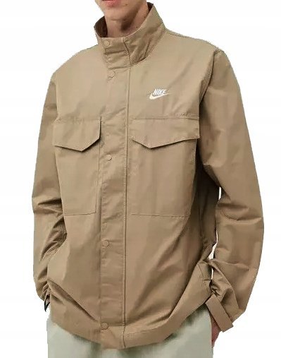 Nike Kurtka Męska Sportswear M65 Woven CZ9922-247 XS