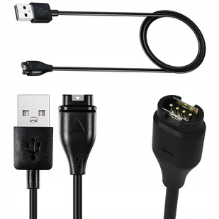 ŁADOWARKA KABEL USB GARMIN FENIX 5 5S 5X 6 6S 6X 7 - Akcesoria do smartwatchy - miniaturka - grafika 1