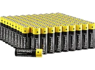 Baterie i akcesoria - Intenso 7501521 bateria do użytku domowego Jednorazowa bateria AA Alkaliczny - miniaturka - grafika 1