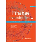 Biznes - Finanse przedsiębiorstw Przykłady zadania Nowa - miniaturka - grafika 1