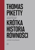 Ekonomia - Krótka historia równości - miniaturka - grafika 1