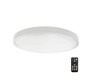 LED Plafon łazienkowy z czujnikiem LED/36W/230V 4000K IP44 biały - Lampy sufitowe - miniaturka - grafika 1