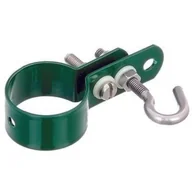 Akcesoria do ogrodzeń - Obejma do napinacza siatki ⌀38 - miniaturka - grafika 1