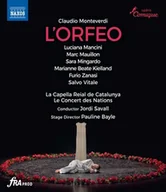 Pozostałe filmy Blu-Ray - Monteverdi: L'Orfeo - miniaturka - grafika 1