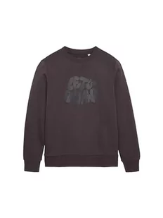 TOM TAILOR Bluza dziecięca dla chłopców, 29476 - Coal Grey, 164 - Bluzy dla dziewczynek - miniaturka - grafika 1