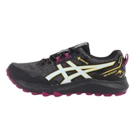 Trampki damskie - ASICS Żel-Sonoma 7 GTX, Damskie trampki, Black Light Blue, 44 EU - miniaturka - grafika 1