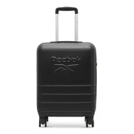 Walizki - Reebok RBK-WAL-001-CCC-S Czarny - miniaturka - grafika 1