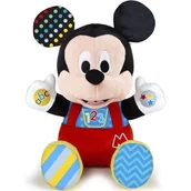 Zabawki interaktywne dla dzieci - Clementoni Interaktywny pluszowy Miki 50131 - miniaturka - grafika 1