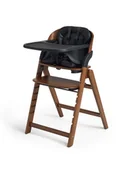 Krzesełka do karmienia - Future Design Krzesełko do karmienia Me&You Imperial black - miniaturka - grafika 1