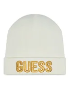 Czapki dla dzieci - Guess Czapka A0BZ01 Z2QQ0 Écru - miniaturka - grafika 1