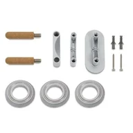 Akcesoria i części AGD - Oryginalny Uchwyt Ścienny Pro Cork Dyson Supersonic - miniaturka - grafika 1