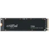 Dyski SSD - Dysk SSD Crucial T705 4TB M.2 2280 PCI-E x4 Gen5 (CT4000T705SSD3) - miniaturka - grafika 1