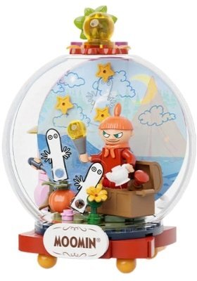KLOCKI PANTASY 87206 Little My's Creative Imagination Kreatywna Wyobraźnia