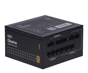 Silver Monkey X Okame M2 850W 80 Plus Gold EU - Zasilacze komputerowe - miniaturka - grafika 1