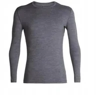 Pozostała odzież narciarska - ICEBREAKER KOSZULKA 200 OASIS LS CREWE IB1043650131 r XL - miniaturka - grafika 1