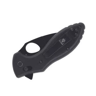 Ka-Bar - Nóż składany TDI Flipper Folder - Spear Point - Czarny - 2490 - Noże Ka-Bar - Nóż składany TDI Flipper Folder - Spear Point - Czarny - 2490 - Noże - miniaturka - grafika 2