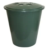 Kompostowniki - Pojemnik plastikowy na deszczówkę 210 l - miniaturka - grafika 1