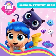Audiobooki dla dzieci i młodzieży - Tru i Tęczowe Królestwo: Problematyczny mech Guru Studio - miniaturka - grafika 1