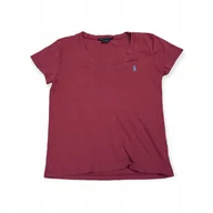 Bluzki damskie - Bluzka damska RALPH LAUREN SPORT L - miniaturka - grafika 1