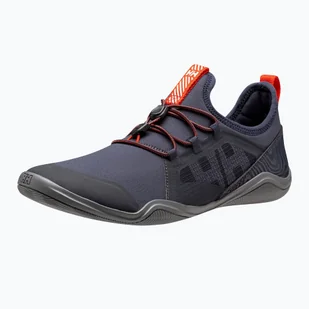 Buty do wody męskie Helly Hansen Supalight Moc One navy/flame - Żeglarstwo - miniaturka - grafika 1