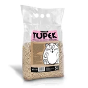 Żwirek dla kotów - Tupek 5 L - mini pellet dla zwierząt - miniaturka - grafika 1