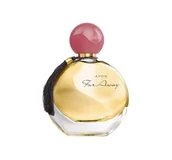 Wody i perfumy damskie - AVON Woda perfumowana FAR AWAY 50 ml + GRATIS - miniaturka - grafika 1