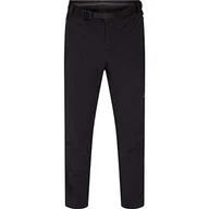 Spodenki męskie - McKINLEY Męskie spodnie Shalda II, czarne, 46 - miniaturka - grafika 1