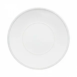Costa Nova Talerz płytki Friso White 34 cm - Talerze - miniaturka - grafika 1