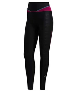 adidas Damskie rajstopy GC7222, czarne, S - Rajstopy - miniaturka - grafika 1