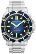 Zegarki męskie - Zegarek Spinnaker SP-5088-22 HULL DIVER LIBERTY BLUE - miniaturka - grafika 1