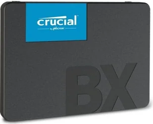 Crucial BX500 240GB 2.5" SATA III CT240BX500SSDIT - Dyski SSD - miniaturka - grafika 1