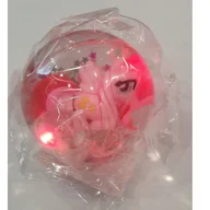 Piłki dla dzieci - Piłka, piłeczka gumowa wodna, świecąca, konik 6,5cm - miniaturka - grafika 1