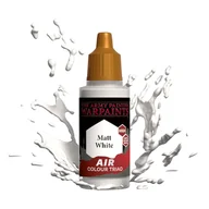 Akcesoria do gier planszowych - Army Painter: Warpaints - Air Matt White - miniaturka - grafika 1