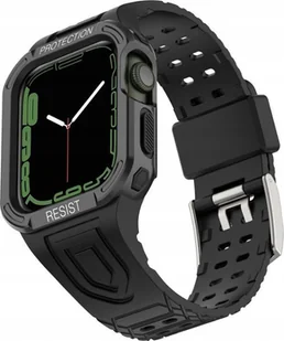 Zestaw ETUI + PASEK DO APPLE WATCH 1 2 3 4 5 6 7 S - Akcesoria do smartwatchy - miniaturka - grafika 1