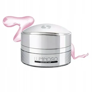 Żel budujący Mistero Milano Luminoso Pink 15g - Żele do paznokci - miniaturka - grafika 1