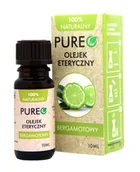 Aromaterapia - TRADIX Pureo 100% naturalny olejek eteryczny Bergamotowy 10 ml - miniaturka - grafika 1