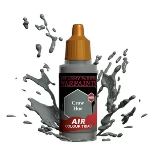 Army Painter: Warpaints - Air Crow Hue - Akcesoria do gier planszowych - miniaturka - grafika 1