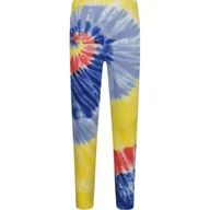 Spodnie sportowe damskie - POLO RALPH LAUREN Legginsy | Slim Fit - miniaturka - grafika 1