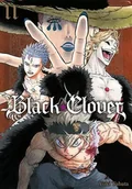 Komiksy dla młodzieży - Black Clover. Tom 11 - Yuuki Tabata - miniaturka - grafika 1