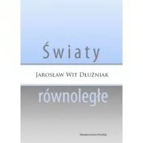 KRYWAJ Światy równoległe WIT DŁUŻNIAK JAROSŁAW - Poezja - miniaturka - grafika 1