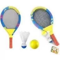 Zabawki i gry sportowe - Zestaw rakietek 54cm Sportox Kids Artyk - miniaturka - grafika 1