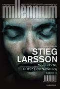 Kryminały - Millennium Mężczyźni którzy nienawidzą kobiet wyd.4) Stieg Larsson - miniaturka - grafika 1