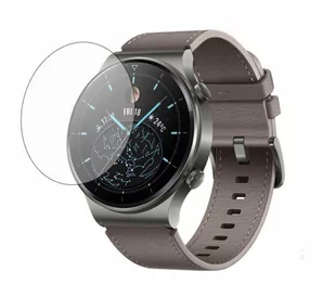 HUAWEI Best Accessories Best Accessories SZKŁO HARTOWANE 9H DO WATCH GT 2 PRO 2359 - Akcesoria do smartwatchy - miniaturka - grafika 1