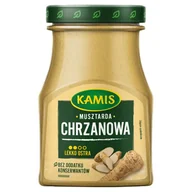 Musztardy - Kamis - Musztarda chrzanowa - miniaturka - grafika 1