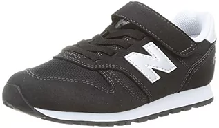 Buty dla chłopców - New Balance YV373KB2 - grafika 1